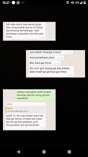 &quot;DRAMA&quot; ESPORTS INDONESIA, ANGGOTA TIM DI KATAIN PEREK