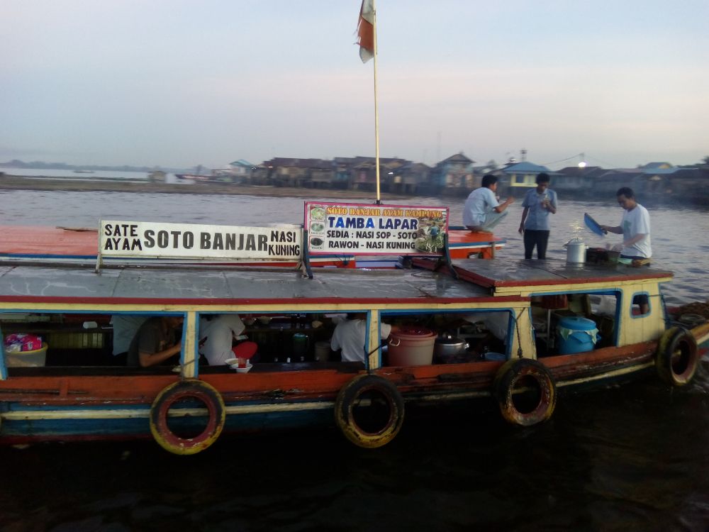 wisata banjarmasin