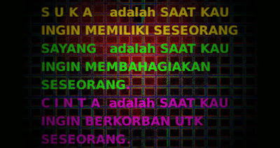 Wajib dibaca! Nih Perbedaan Suka, Sayang, Dan Cinta