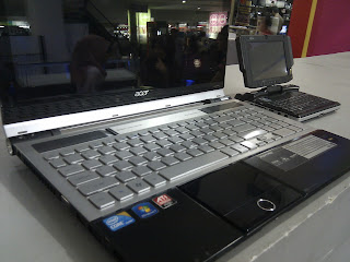 Jual Acer Gamers i7 Ati HD Upto 2Gb