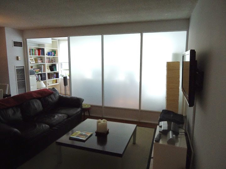 Desain Stiker Partisi Kantor Yang Ciamik