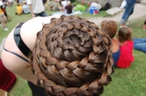 Gaya-gaya rambut wanita (Keren gan!)