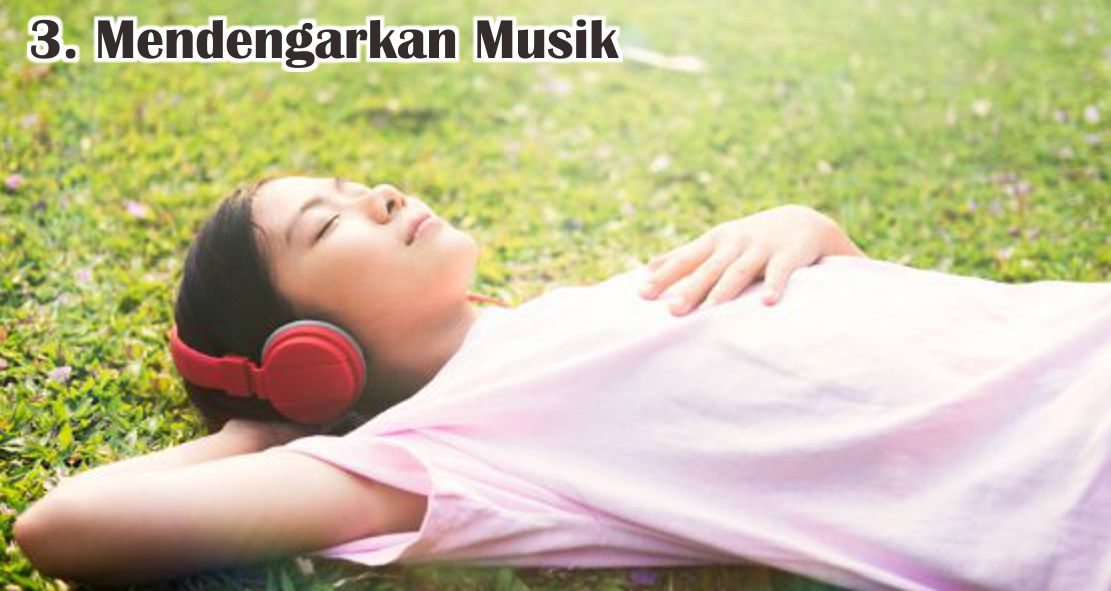  Ini Dia Alternatif Penyegar Pikiran Tanpa Harus Liburan !