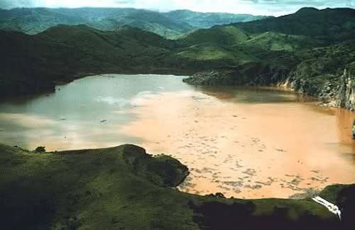 Danau Yang Memakan Korban Ribuan Jiwa