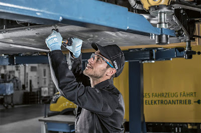 Mengenal Teknologi Kacamata UV400 uvex