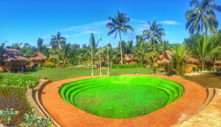 &#91;CoC Regional: Lokasi Wisata&#93; Wisata Keluarga di Karang Penginyongan