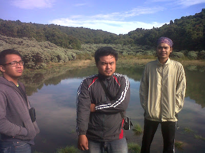Catatan kecil menapaki Papandayan