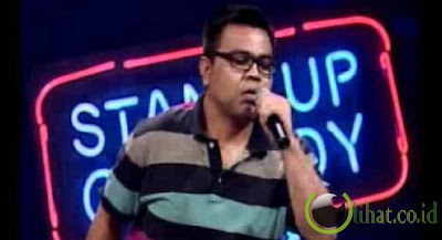 7 Artis Stand Up Komedi Paling Populer