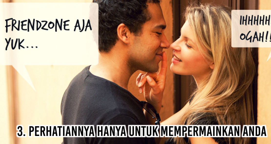 Kalau Dia Perhatian Denganmu Belum Tentu Dia Suka Loh, Yuk Pahami !