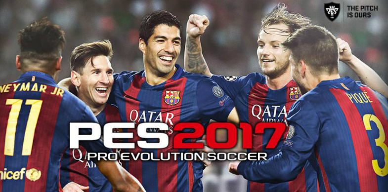 Akhirnya Keamanan Denuvo di PES 2017 Berhasil Dibobol CPY