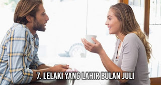 Cek Karakter Cowok dari Bulan Kelahirannya Yuk