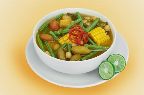 Resep Sayur Asem khas Jawa Barat