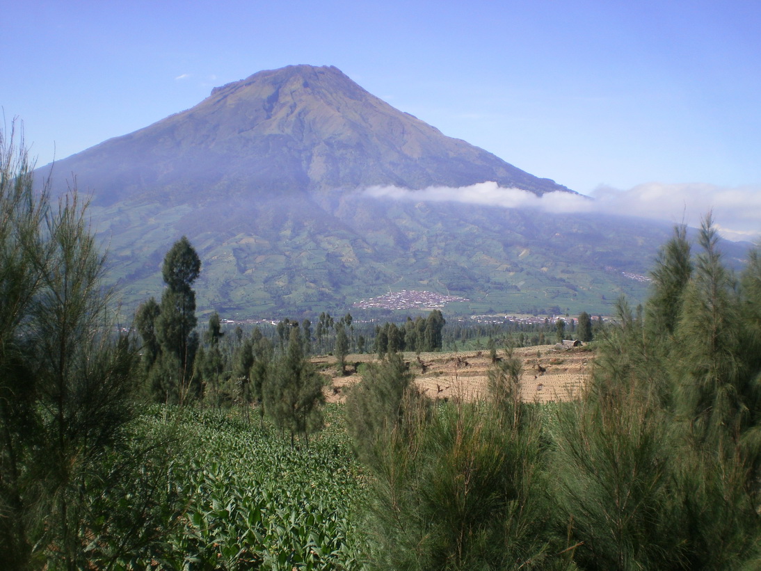 Wisata Alam Posong Temanggung