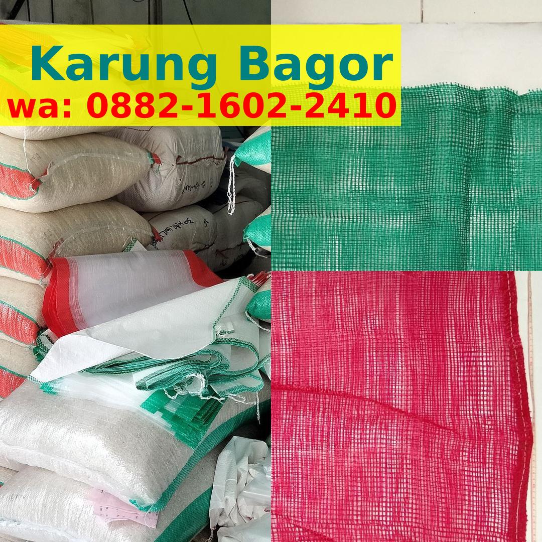 Jual Karung Beras Hijau 0882.1602.2Կ10{WA}