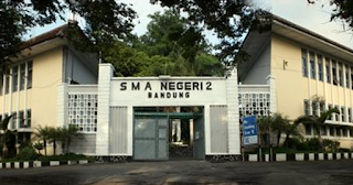 5 SMA Negeri Terbaik Di Bandung