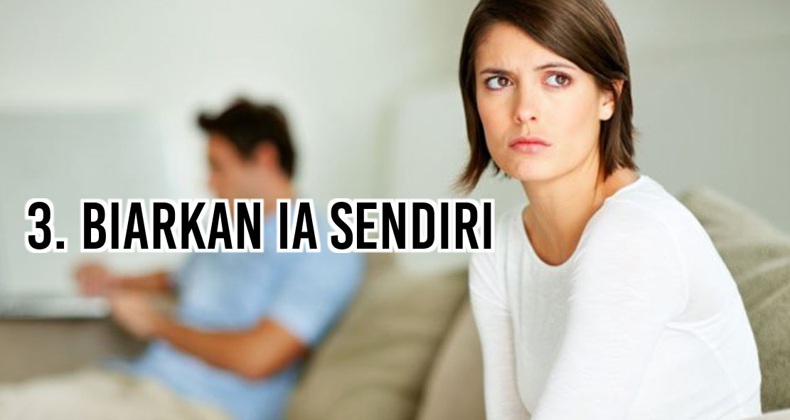  Gini lho Cara Yang Benar Merayu Wanita Saat Sedang Marah