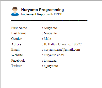 &#91;ask&#93; formulir php ke pdf