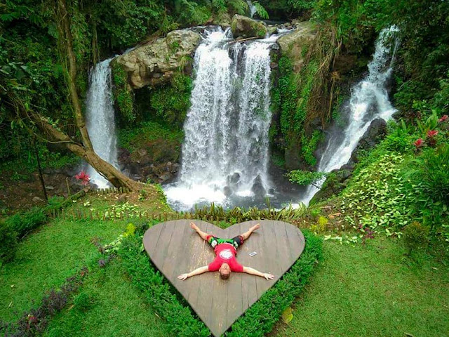 &#91;CoC Regional: Lokasi Wisata&#93; Harga Tiket Masuk dan Rute ke Curug Jenggala