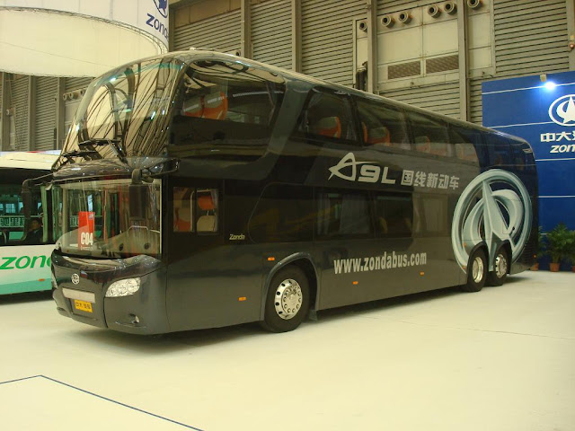 Milih Bus ato Pesawat Gan ?