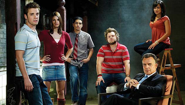 20 TV Series Tentang Angels and Demons