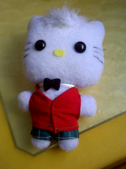 boneka lucu "THINDOLL" unyu dan murah