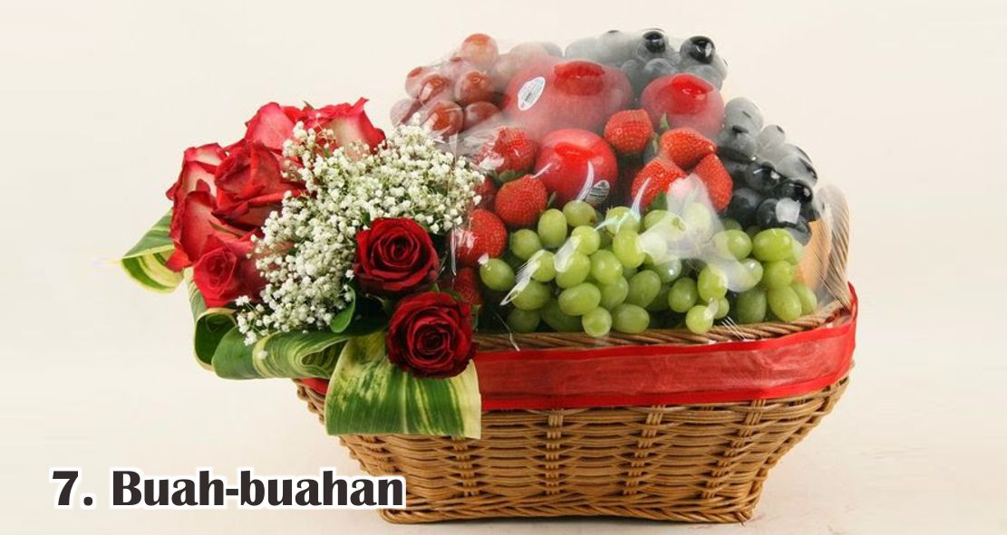  Ini Dia Rekomendasi Isian Hampers Lebaran Yang Bermanfaat !