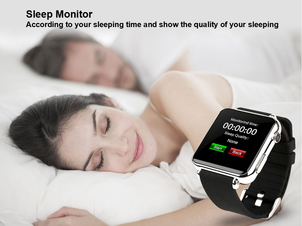 iradish Y6, satu lagi smartwatch Tiongkok yang mirip Apple Watch