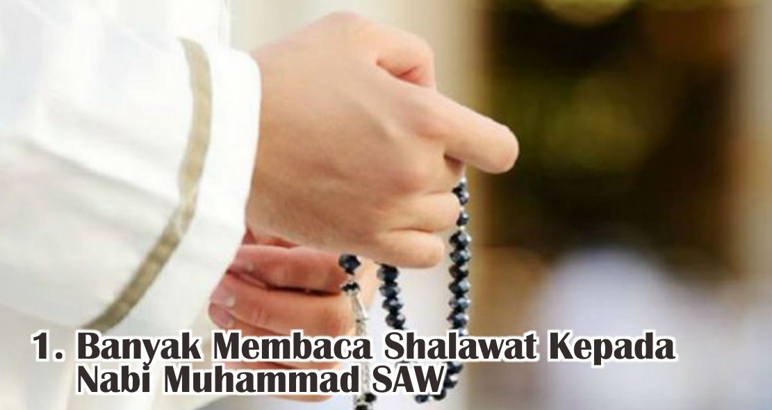  4 Amalan Sunnah yang Dianjurkan Saat Maulid Nabi Muhammad SAW !