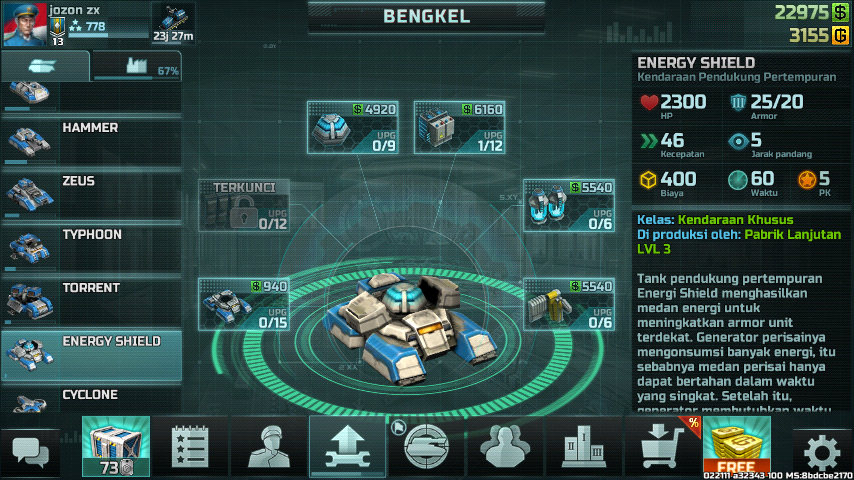 Game keren android mirip C&C PC RTS CLASSIC