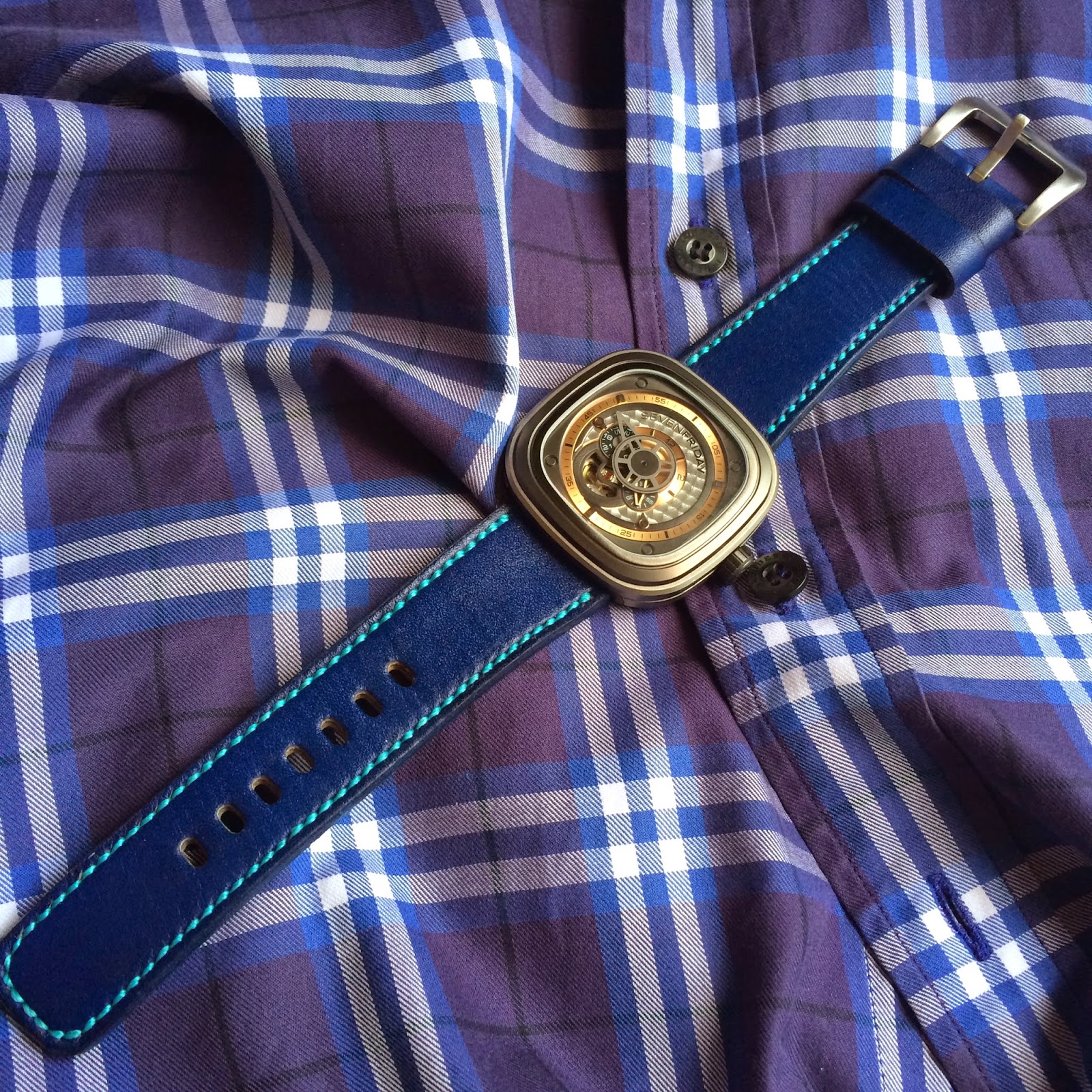 Celdy Straps by Celdy Store - Exotic Custom Handmade Strap for your High-end Watch