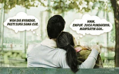 Pria Terlihat Menarik di Mata Wanita