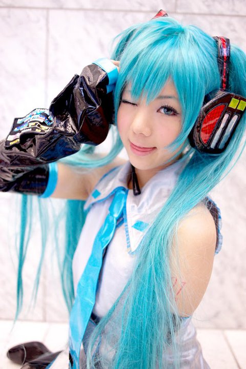 Tipe Cosplayer Apakah Agan ? (BB)