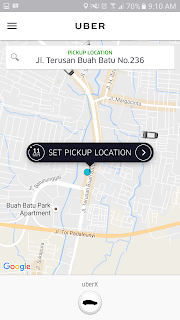 5 Alasan kenapa naik UBER itu aman 