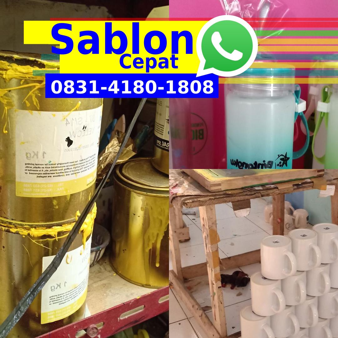 Sablon Rubber Super White ౦83I.ㄐI8౦.I8౦8(WA)