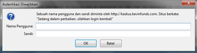 &#91;ANEH&#93; Kaskus kevinfunds
