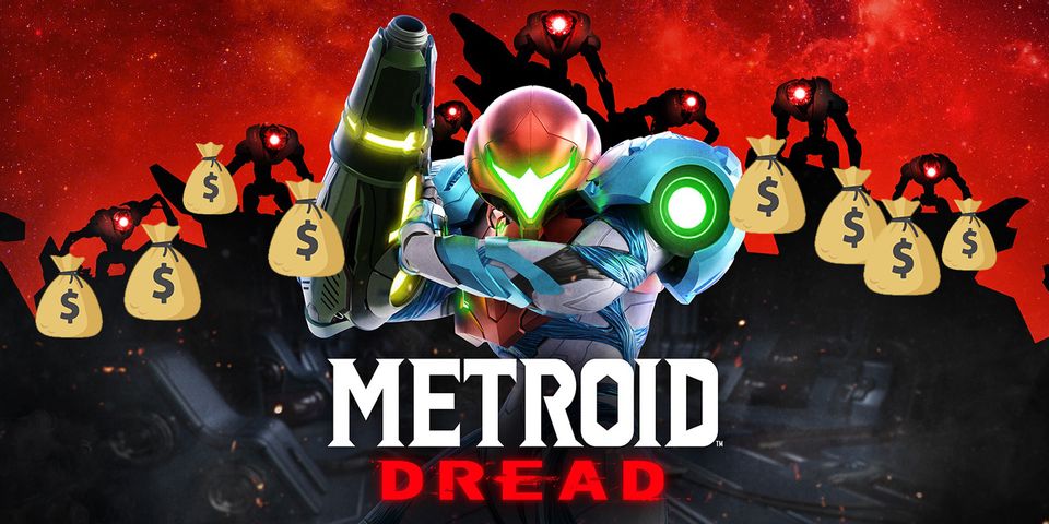 metroid-dread-memiliki-peluncuran-tertinggi-dari-semua-game-metroid