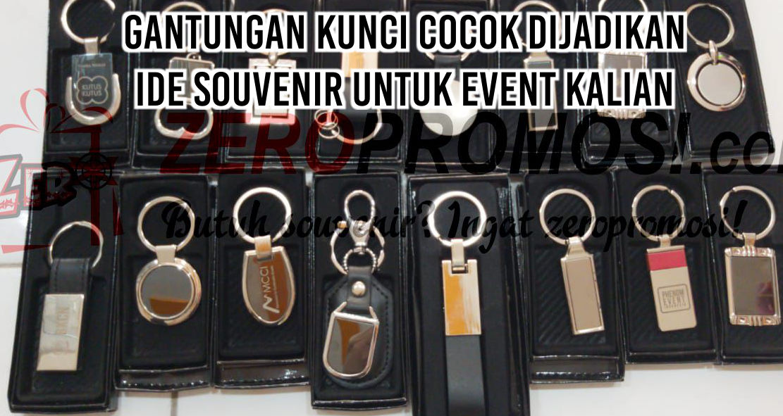 Rekomendasi Souvenir Yang Kekinian Banget Untuk Event Kamu 