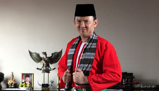 Jadi Tersangka, Bagaimana Status Pencalonan Ahok?