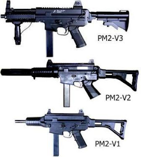 10 Senjata PINDAD yang keren2