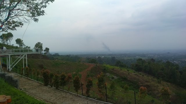 &#91;CoC Regional: Lokasi Wisata&#93; Caping Park Baturraden: Bermain, Berlibur dan Bela
