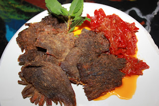 Menu Masakan Untuk Olahan Daging Kurban