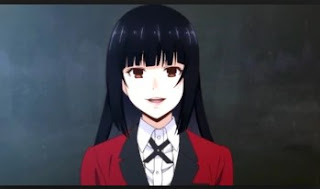 &#91;REVIEW ANIME&#93; Kakegurui : Judi Membawa Nikmat