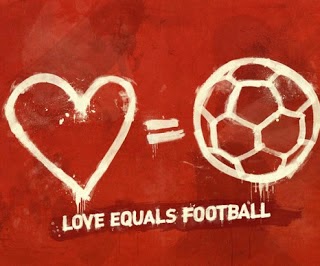 Menelaah Cinta Melalui Taktik Sepakbola