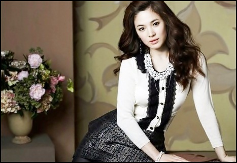 Yuk Intip Profil, Biodata dan Fakta Menarik dari Song Hye-Kyo