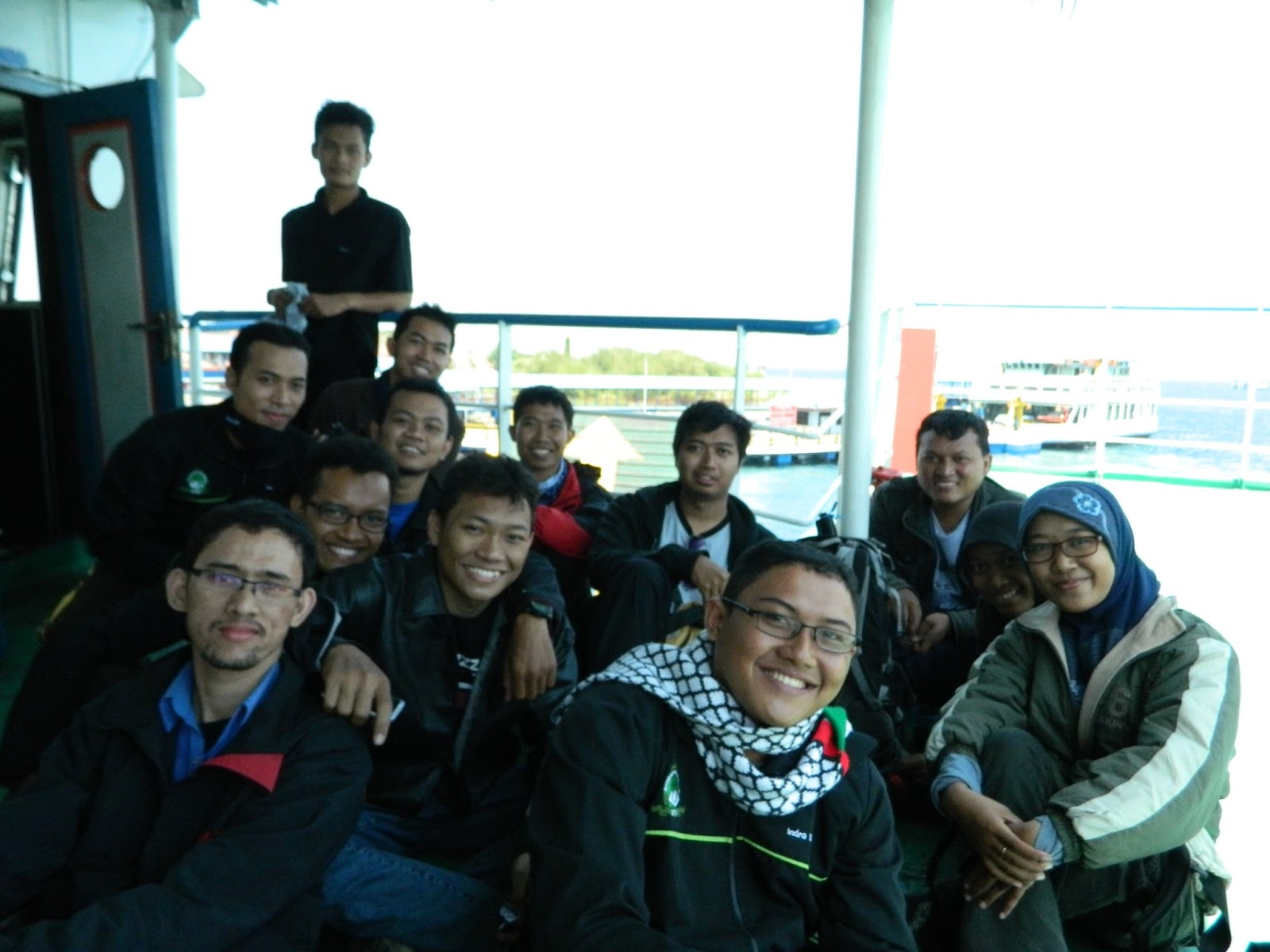 &#91;CATPER&#93; Petualangan ke Kawah Ijen 7-8 September 2013