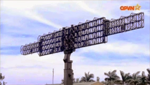 Vietnam Successfully Made Medium - Range Radar RV-02