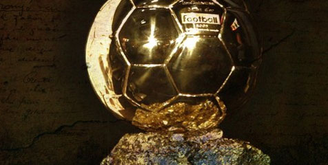 Daftar Peraih FIFA Ballon d'OR dari ( 1956 - 2013 ) ....