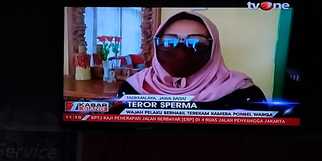 Heboh Teror Pelemparan Sperma, Apa Pendorong Aksi Ekshibisionisme ?