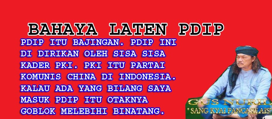 Kivlan Zen : PKI Sudah Bangkit dan Dipimpin Wahyu Setiaji, Siap Deklarasi