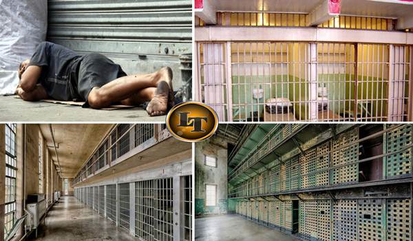 5 Orang Dengan Alasan Aneh Agar Masuk ke Penjara